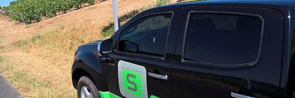 Présentation - Solu’Vignes, travaux viticole et service de vendange en Champagne